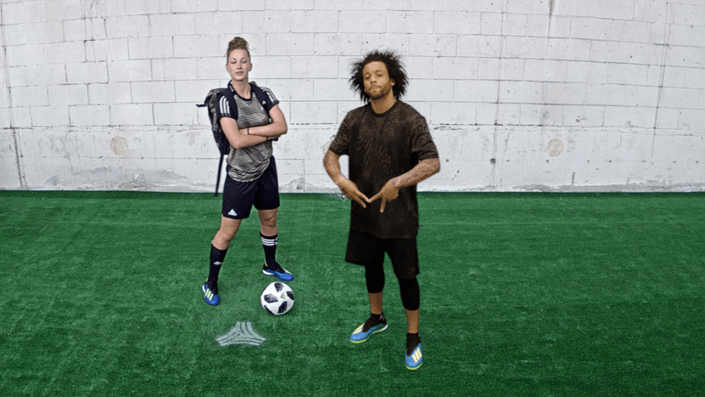 Adidas Tango League BroadcastAR Interactive Experience INDE